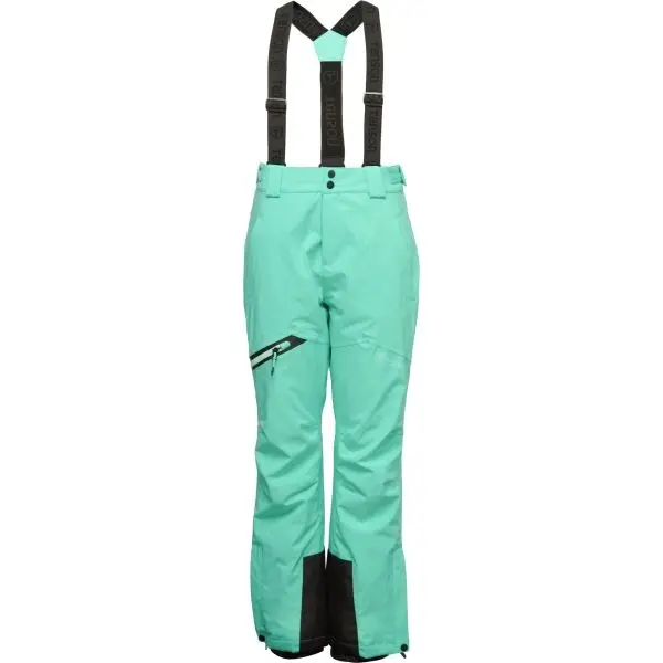 TENSON TENSON CORE SKI PANTS Дамски ски панталони, тюркоазено, размер