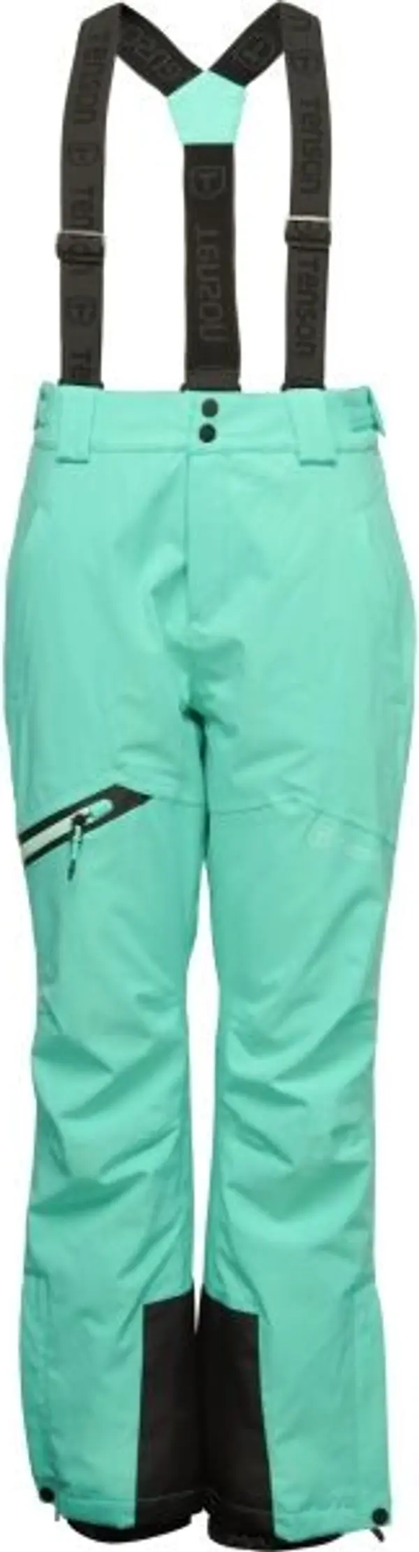 TENSON TENSON CORE SKI PANTS Дамски ски панталони, тюркоазено, размер