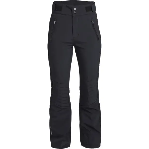 TENSON TENSON GRACE SOFTSHELL SKI PANTS WOMAN Дамски софтшел ски панталони, черно, размер