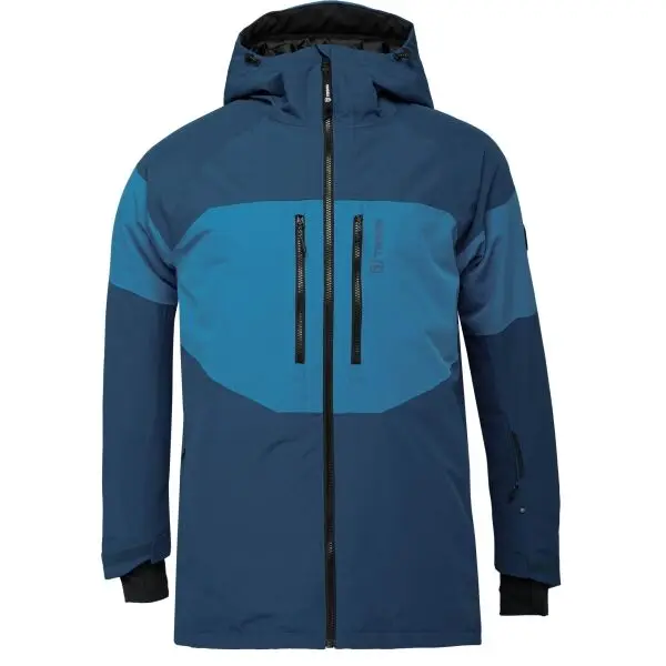 TENSON TENSON KIRORO SKI JACKET MEN Мъжко ски яке, синьо, размер