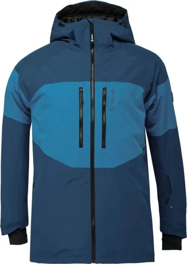 TENSON TENSON KIRORO SKI JACKET MEN Мъжко ски яке, синьо, размер