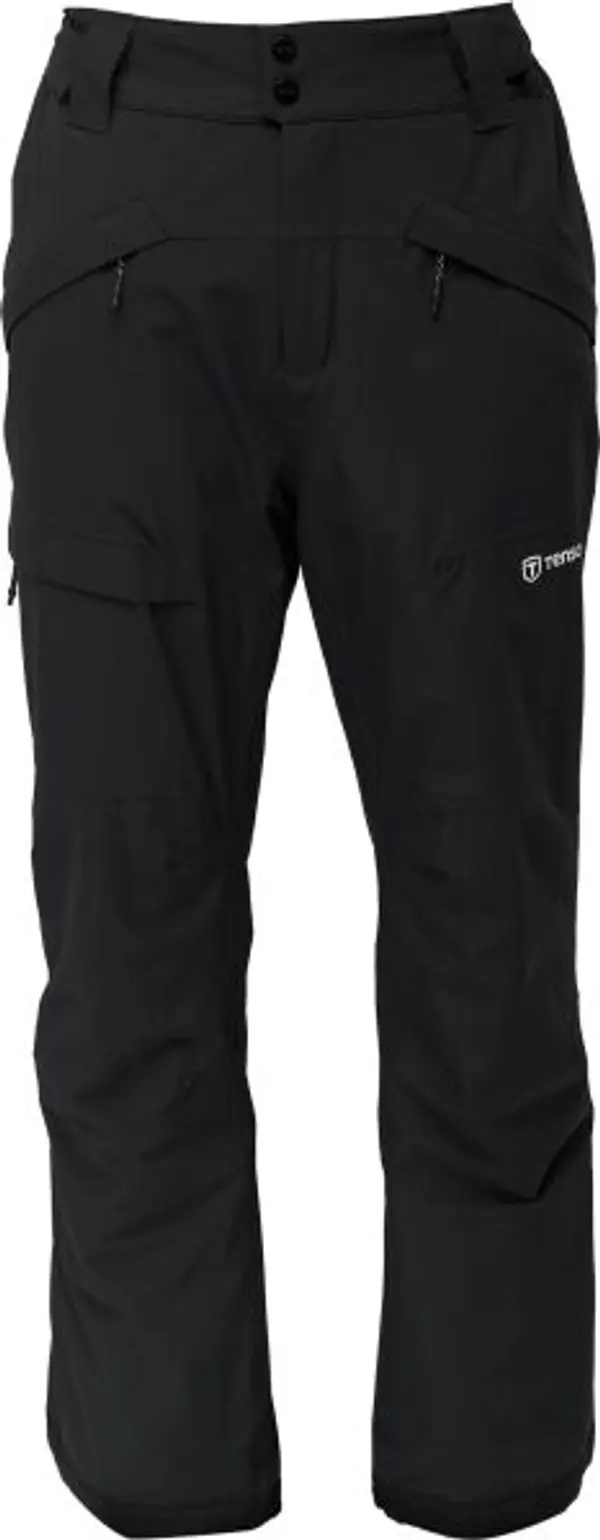 TENSON TENSON NISEKO SKI PANTS MEN Мъжки ски панталони, черно, размер
