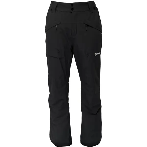 TENSON TENSON NISEKO SKI PANTS MEN Мъжки ски панталони, черно, размер
