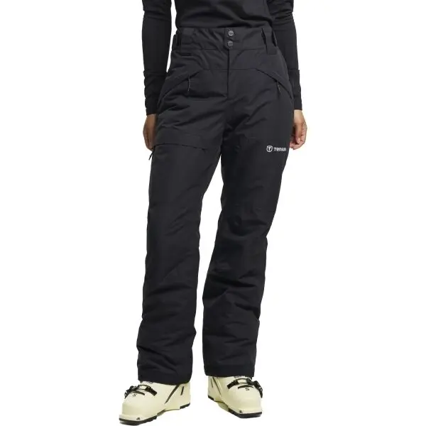 TENSON TENSON NISEKO SKI PANTS WOMEN Дамски ски панталони, черно, размер