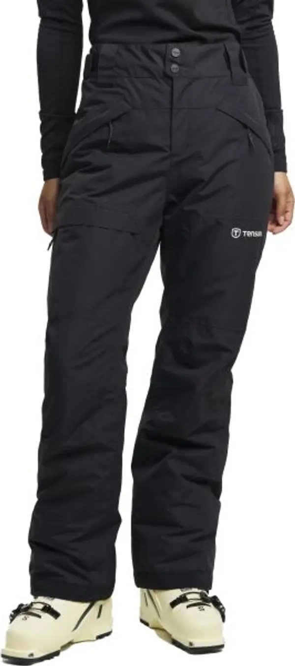 TENSON TENSON NISEKO SKI PANTS WOMEN Дамски ски панталони, черно, размер