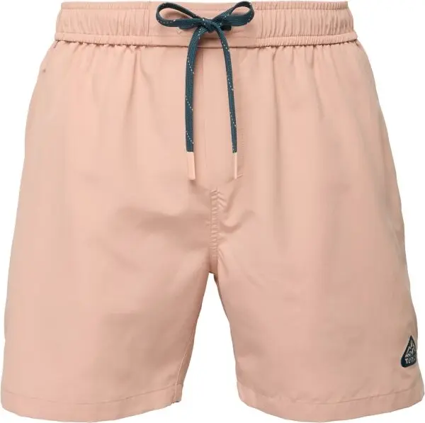 TENSON TENSON OCEAN SWIM SHORTS MEN Мъжки бански шорти, розово, размер
