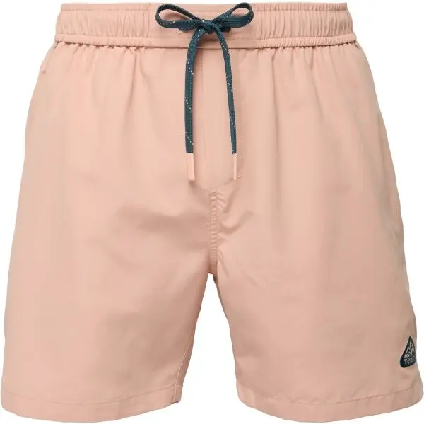 TENSON TENSON OCEAN SWIM SHORTS MEN Мъжки бански шорти, розово, размер