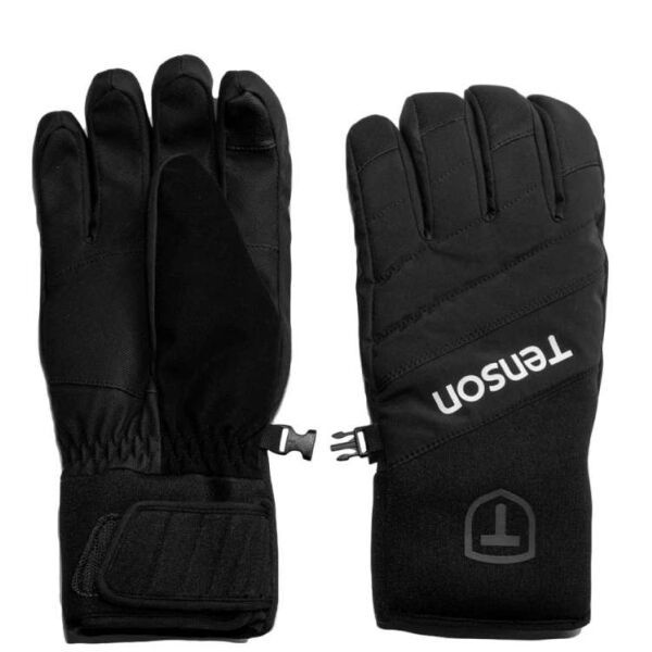 TENSON TENSON PHASE GLOVE Ръкавици, черно, размер
