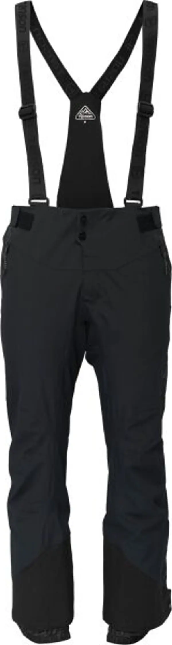TENSON TENSON PRIME PRO SKI PANTS MEN Мъжки ски панталони, черно, размер