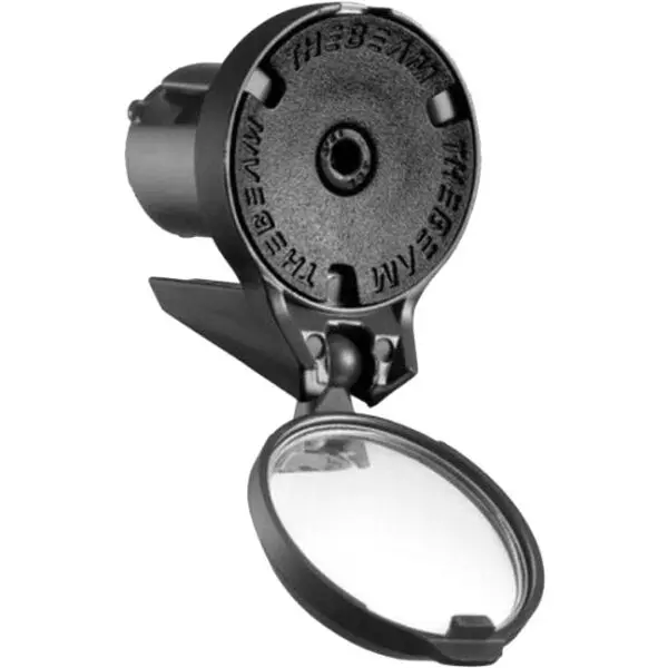 THE BEAM EUROPE THE BEAM EUROPE CORKY PERFORMANCE Обратно огледало за кола, черно, размер