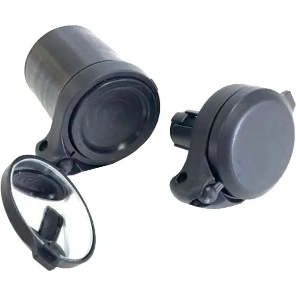 THE BEAM EUROPE THE BEAM EUROPE CORKY URBAN Малко огледало за обратно виждане, черно, размер