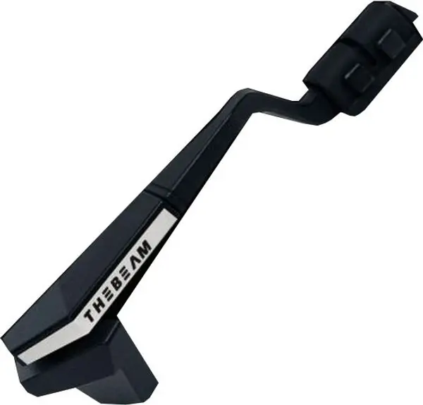 THE BEAM EUROPE THE BEAM EUROPE CORKY X Обратно огледало за кола, черно, размер