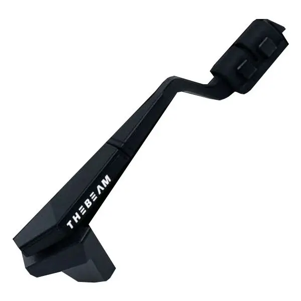 THE BEAM EUROPE THE BEAM EUROPE CORKY X Обратно огледало за кола, черно, размер