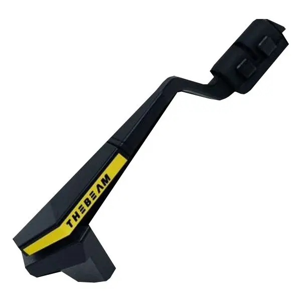 THE BEAM EUROPE THE BEAM EUROPE CORKY X Обратно огледало за кола, черно, размер