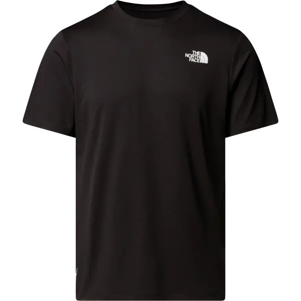 The North Face The North Face 24/7 REG Мъжка тениска, черно, размер