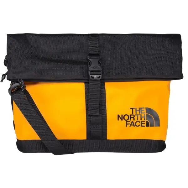 The North Face The North Face BASE CAMP Чантичка през рамо, жълто, размер