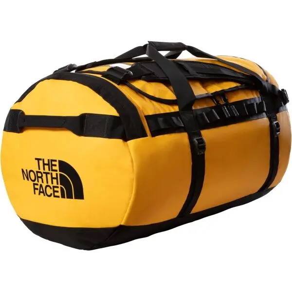 The North Face The North Face BASE CAMP DUFFEL L Сак, жълто, размер