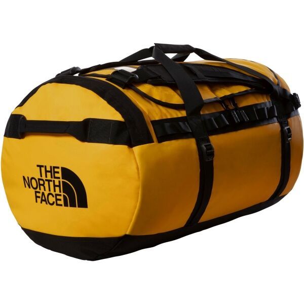 The North Face The North Face BASE CAMP DUFFEL L Сак, жълто, размер
