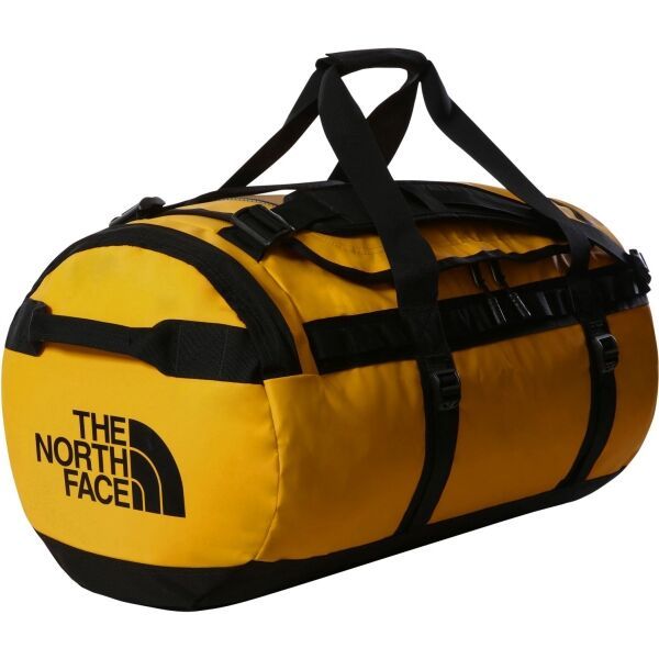 The North Face The North Face BASE CAMP DUFFEL M Сак, жълто, размер