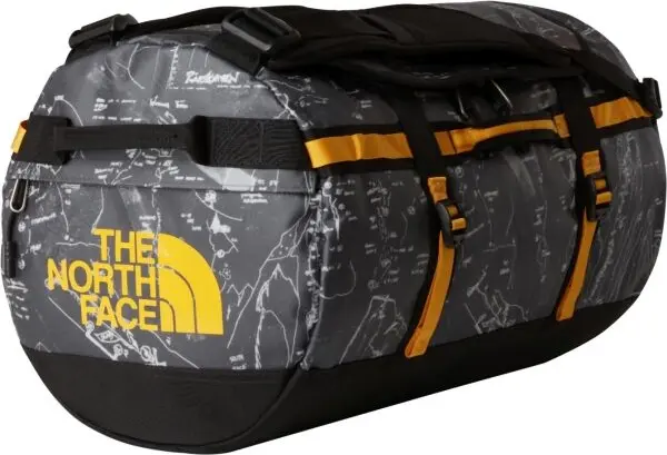 The North Face The North Face BASE CAMP DUFFEL S Сак, тъмносиво, размер