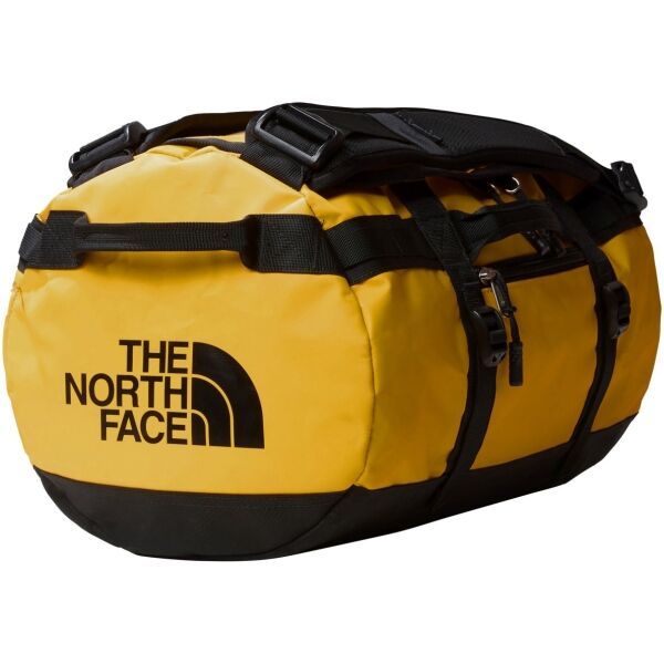 The North Face The North Face BASE CAMP DUFFEL S Сак, жълто, размер