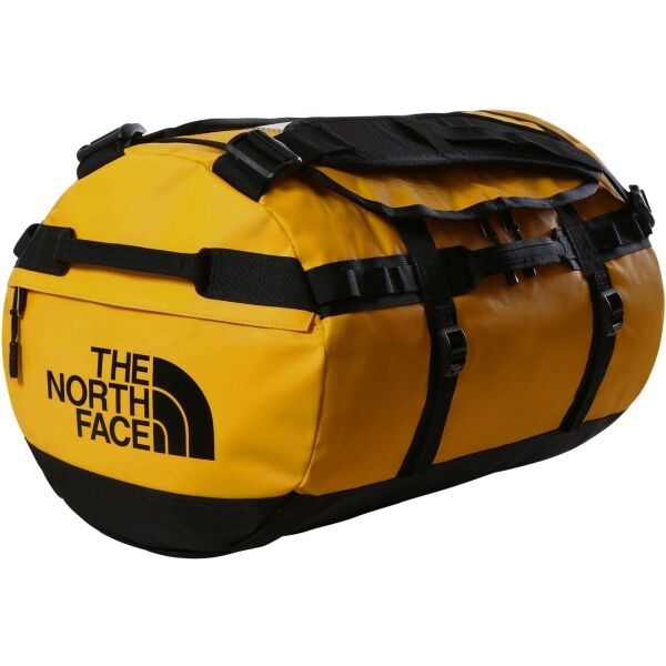 The North Face The North Face BASE CAMP DUFFEL S Сак, жълто, размер