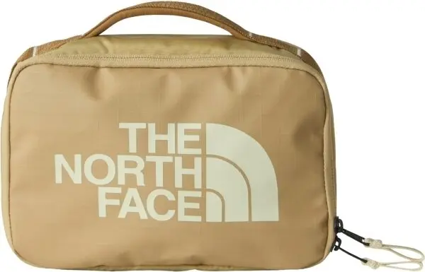 The North Face The North Face BASE CAMP VOYAGER DOPP KIT Тоалетна чанта, бежово, размер