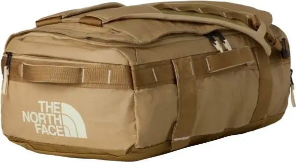 The North Face The North Face BASE CAMP VOYAGER DUFFEL 32L Пътна чанта, кафяво, размер