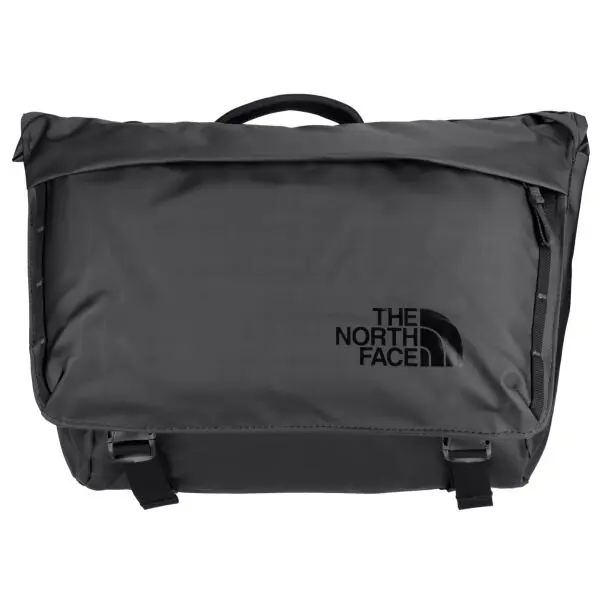 The North Face The North Face BASE CAMP VOYAGER MESSENGER BAG Чанта за лаптоп, черно, размер