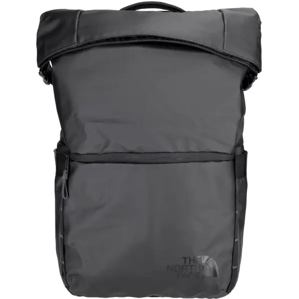 The North Face The North Face BASE CAMP VOYAGER Раница с навиващ се капак, черно, размер