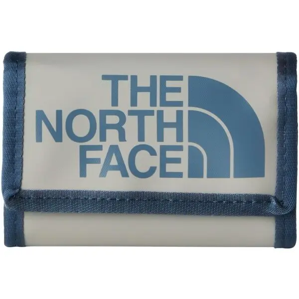 The North Face The North Face BASE CAMP WALLET Портмоне, сиво, размер