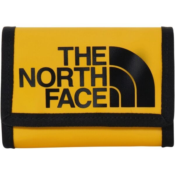 The North Face The North Face BASE CAMP WALLET Портмоне, жълто, размер