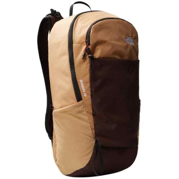 The North Face The North Face BASIN 18 Туристическа раница, khaki, размер