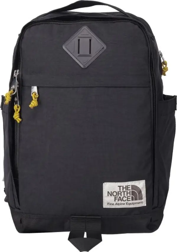 The North Face The North Face BERKELEY DAYPACK Раница, черно, размер