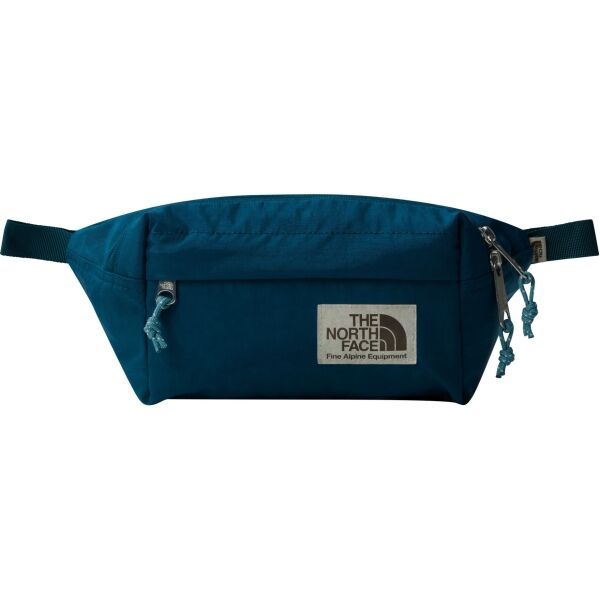 The North Face The North Face BERKELEY LUMBAR Чантичка за кръста, синьо, размер