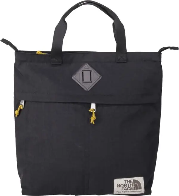 The North Face The North Face BERKELEY TOTE PACK Дамска раница, черно, размер