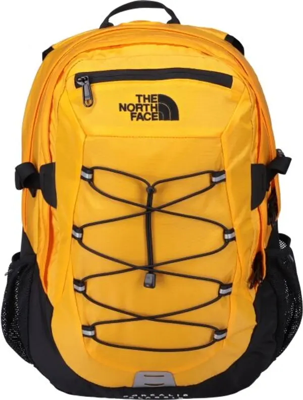 The North Face The North Face BOREALIS CLASSIC Раница, жълто, размер