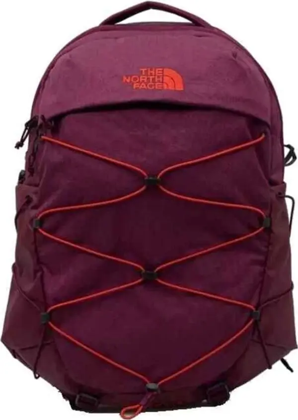 The North Face The North Face BOREALIS W Дамска раница, винен, размер