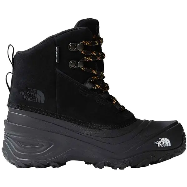 The North Face The North Face CHILKAT V Детски зимни ботуши, черно, размер 33.5