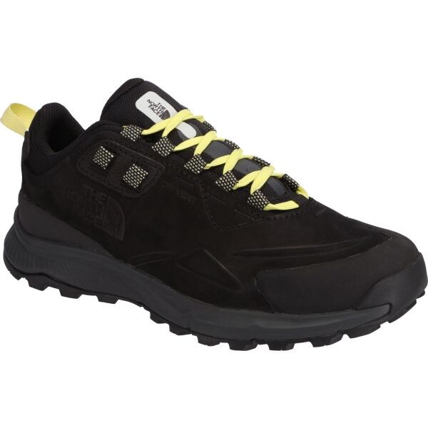 The North Face The North Face CRAGSTONE  W Дамски туристически обувки, черно, размер 37.5