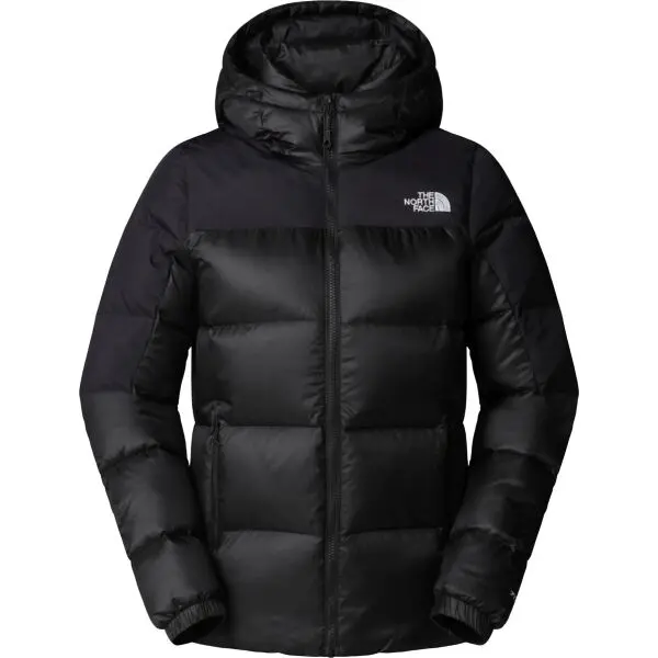 The North Face The North Face DIABLO DOWN 2.0 Дамско пухено яке, черно, размер