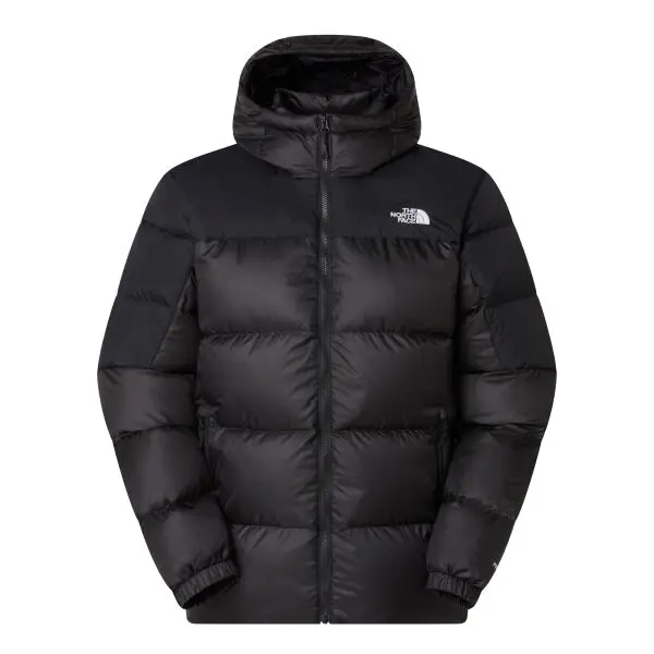 The North Face The North Face DIABLO DOWN 2.0 Мъжко пухено яке, черно, размер