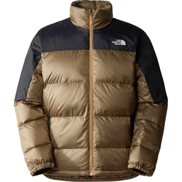 The North Face The North Face DIABLO M Мъжко зимно яке, кафяво, размер