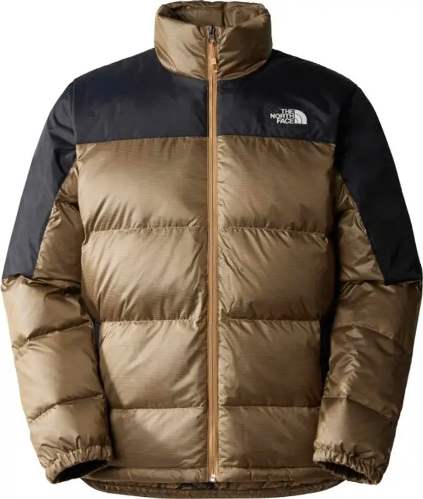 The North Face The North Face DIABLO M Мъжко зимно яке, кафяво, размер