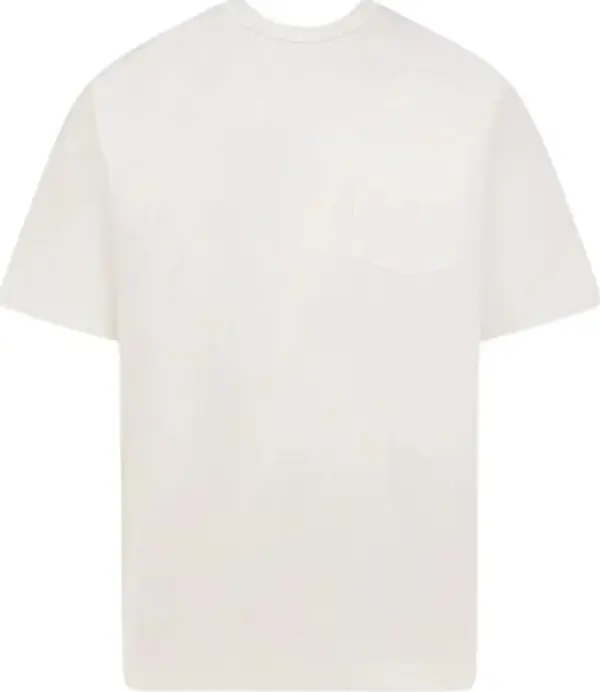 The North Face The North Face DOME RELAXED SS POCKET TEE Мъжка тениска, бяло, размер