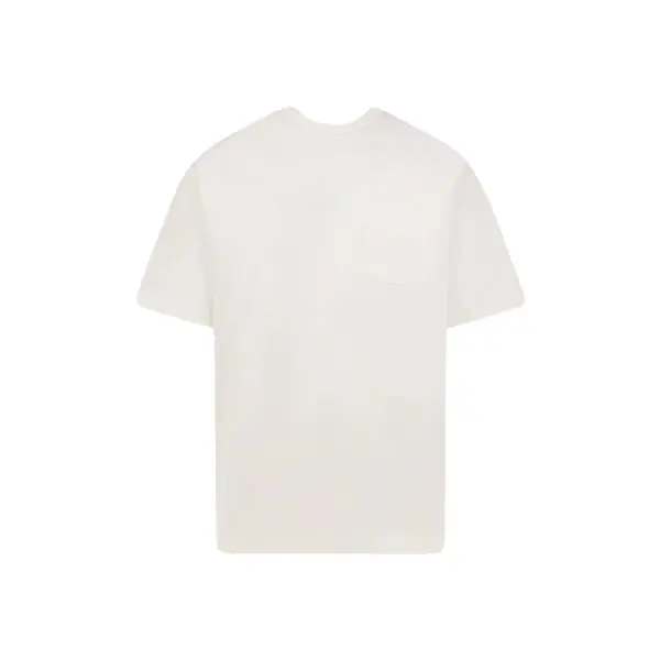 The North Face The North Face DOME RELAXED SS POCKET TEE Мъжка тениска, бяло, размер