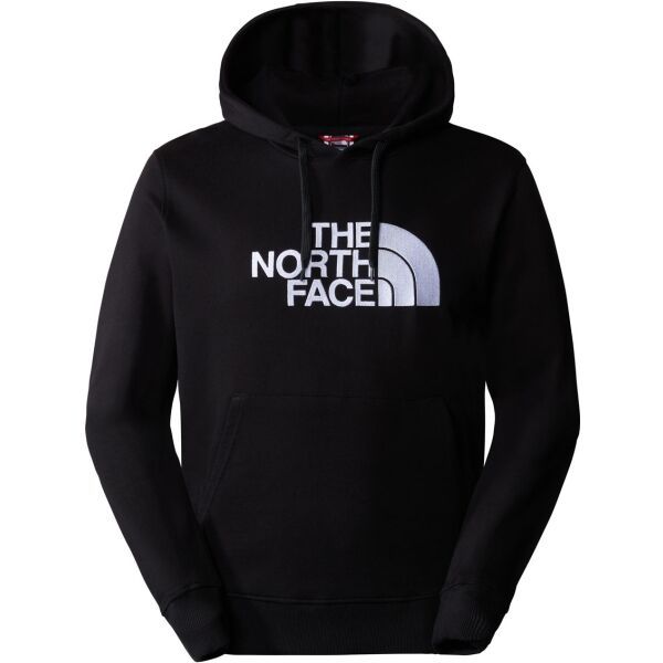 The North Face The North Face DREW PEAK PO HD Мъжки лек суитшърт, черно, размер