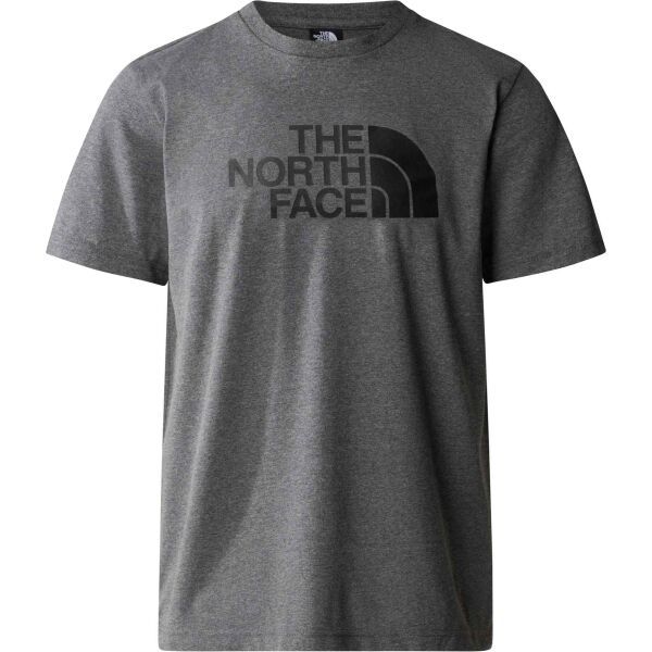 The North Face The North Face EASY Мъжка тениска, тъмносиво, размер