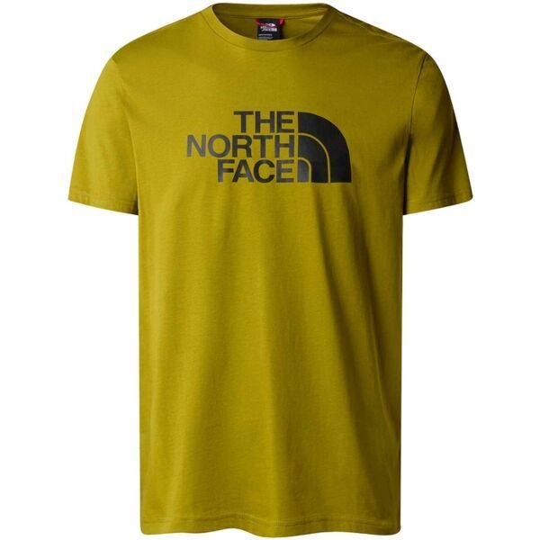 The North Face The North Face EASY TEE Мъжка тениска, светло-зелено, размер