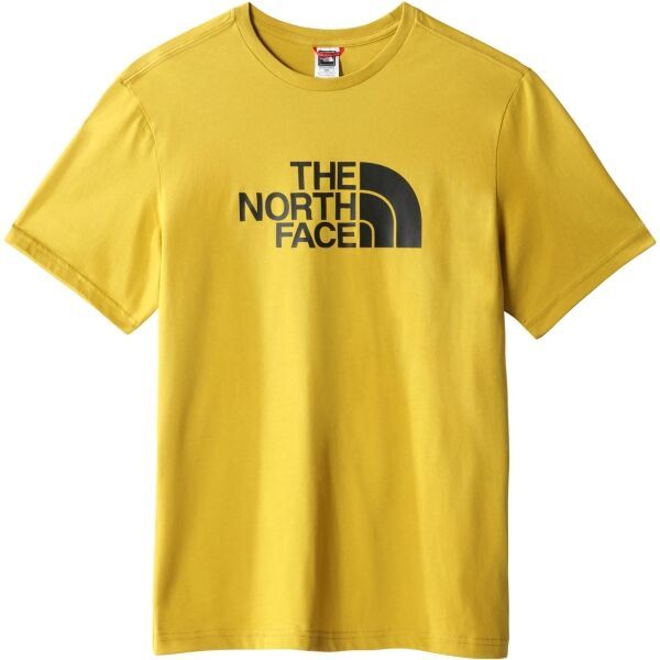The North Face The North Face EASY TEE Мъжка тениска, жълто, размер